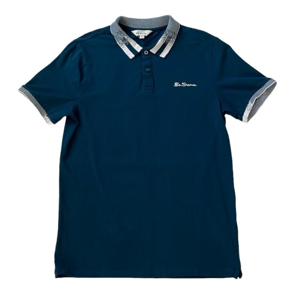 ♥️Ben Sherman♥️ Men’s Polo shirt size (small)